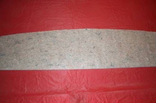Markets best 1968-1970 falcon  package tray insulation 68 69 70