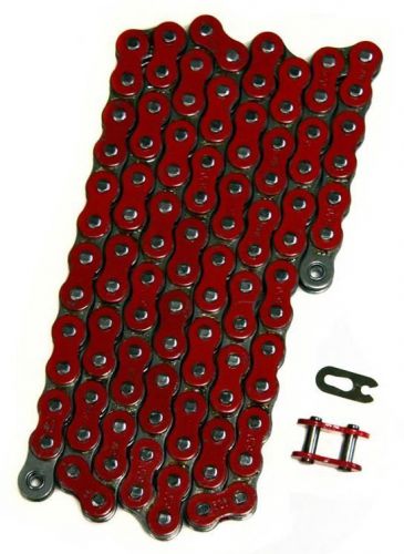 Mini sprint micro sprint 520 red chain with a master link 130 links