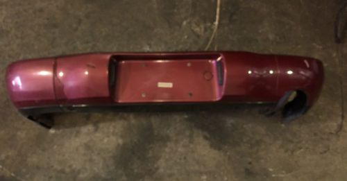 Porsche 911 964 c2/c4/rs oem rear bumper cover