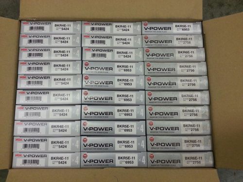 Ngk spark plugs,bkr5e-11,,6953,drag car,street cat,spark plugs,ngk bkr5e-11