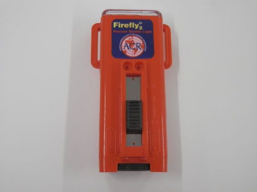 Acr firefly, hiking supplies , rescue strobe light boat safety