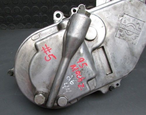Ski doo mach z 1995 chain case gear assembly 26 44