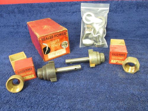 1932-36 ford v8  water pump repair kits   new  516