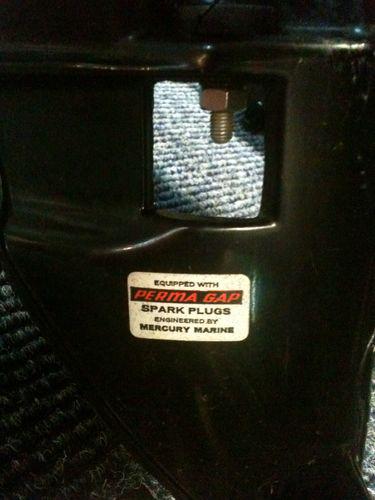 Mercury Thunderbolt 85 Hp Top Support Crowl Pn72973, US $35.00, image 3