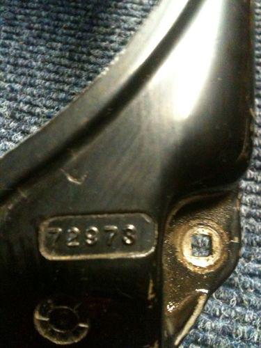 Mercury Thunderbolt 85 Hp Top Support Crowl Pn72973, US $35.00, image 5