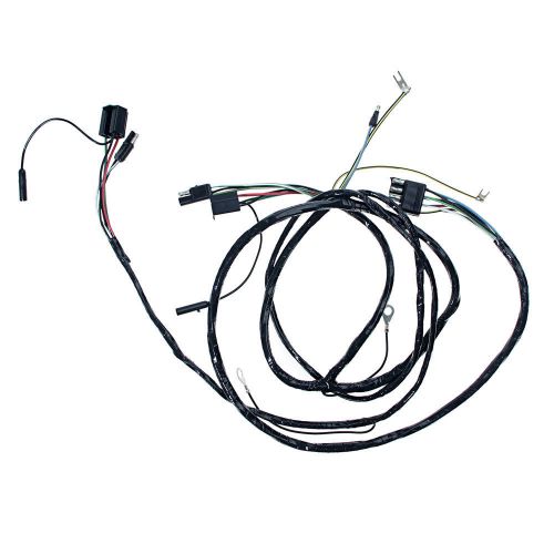 Sell AMP 64HL Mustang Headlight Wiring Harness From Firewall 1964 in