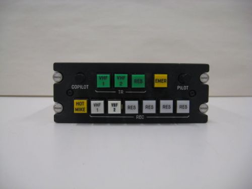 Team audio panel - model cp1766gb02