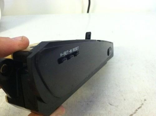 95 96 97 98 99 00 MAZDA MILLENIA INFO TEMP DISPLAY SCREEN OEM TA01611J0A, US $15.95, image 2
