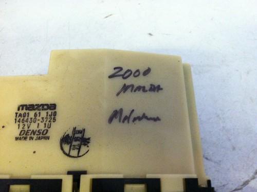 95 96 97 98 99 00 MAZDA MILLENIA INFO TEMP DISPLAY SCREEN OEM TA01611J0A, US $15.95, image 4