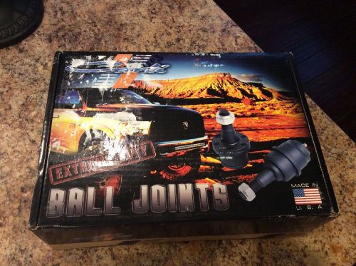 Carli extreme duty ball joint package dodge ram 03-12 2500 3500 4x4 megacab