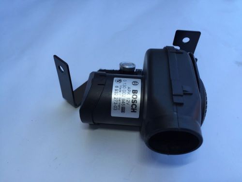 03-08 bmw 750li 750i b7 745  amp bluetooth voice module cooling fan motor bosch