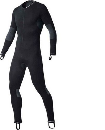 Bmw genuine motorcycle motorrad doubler skin undersuit jacket pants black size m