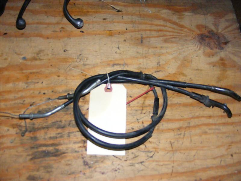 97 kawasaki zx1100d throttle cable