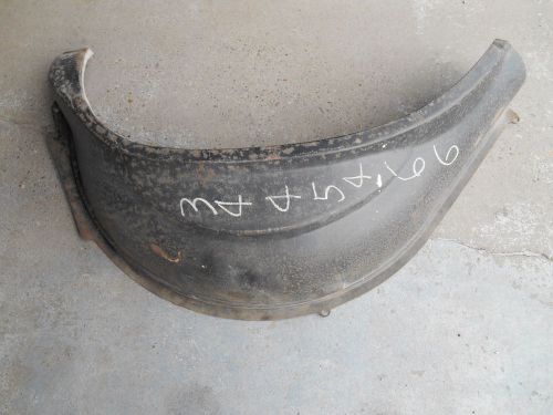 Nos mopar outer wheelhouse - 1969-1971 polara/monaco - p/n 3445466