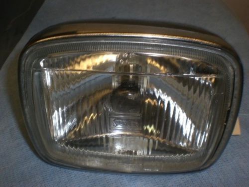 85 suzuki lt250 quad headlight head light assembly