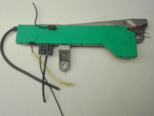 2002-2005 mercedes sedan e320 antenna amplifier ant amp a2118200689 oem nr19