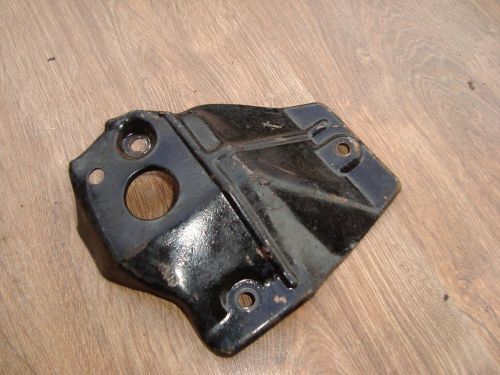 Kawasaki bayou 220 skid plate 1989 1990 1991 1992