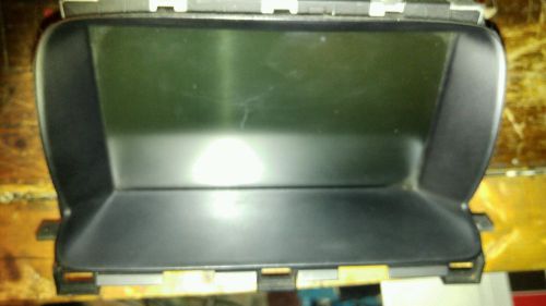 Acura rl gps navigation display lcd screen oem 2005-2012