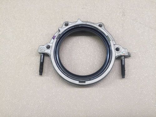 2013 mercruiser 4.3l crankshaft retainer and seal p/n 804910001