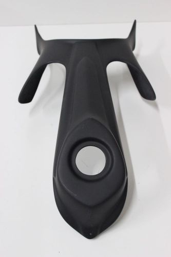 Arlen ness winged tank extension for 08-12 harley davidson touring bagger models