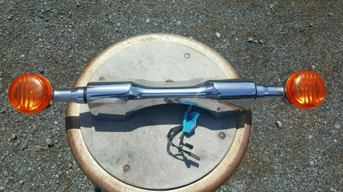 Front blinkers assembly suzuki boulevard c50