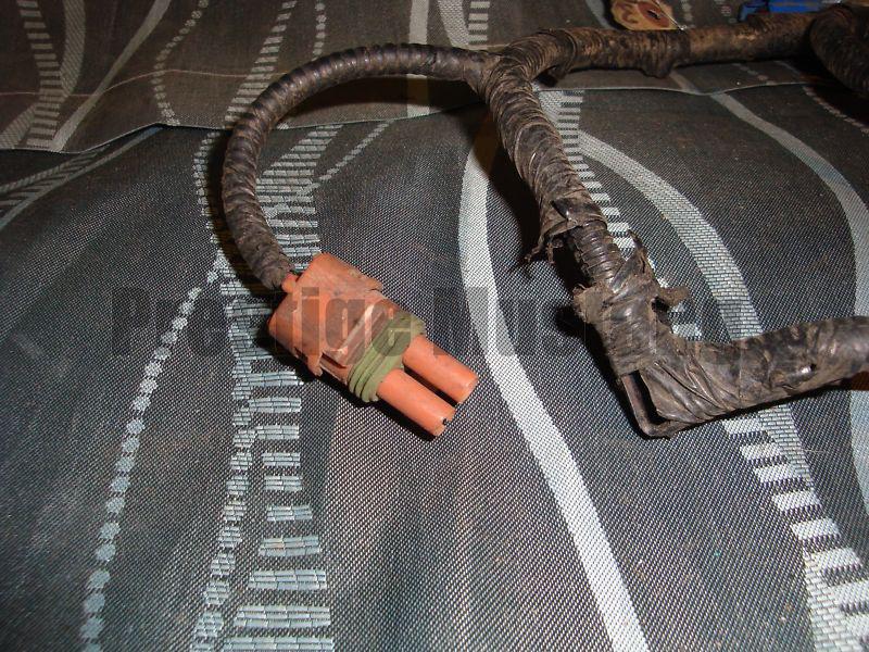 2001-2004 FORD MUSTANG 4.6 TREMEC 3650 MANUAL TRANSMISSION WIRING HARNESS V8 5sp, US $125.00, image 3