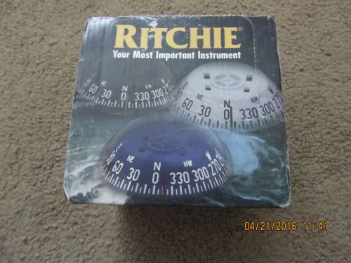 Ritchie b-51 explorer compass bracket mount new in box