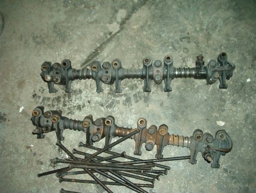1959 ford 292 312 y block rocker arm 347 5757066 assemblies &amp; pushrods
