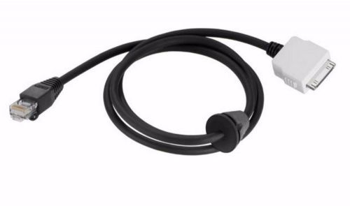 Genuine mercedes benz ipod interface kit cable 5 volt charging technology