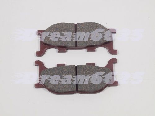 7d front brake pad kit 88-10  for virago vstar 250 xv250 xv125 p29