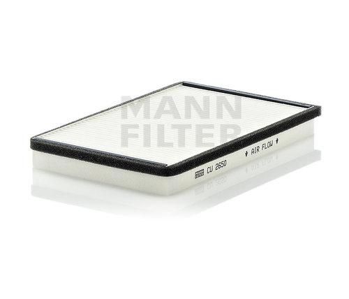 MANN-FILTER CU 2650 Cabin Air Filter, US $19.26, image 5