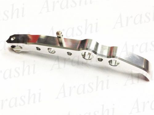 Cnc aluminum kickstand for honda cbr1000rr cbr1000rr 2004-2007 silver l09