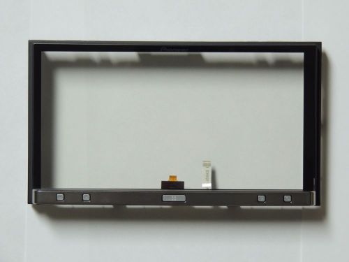 PIONEER TOUCH PANEL SPH-DA100 SPHDA100 WITH GRILLE ASSY AND KEY BOARD, US $100.00, image 1