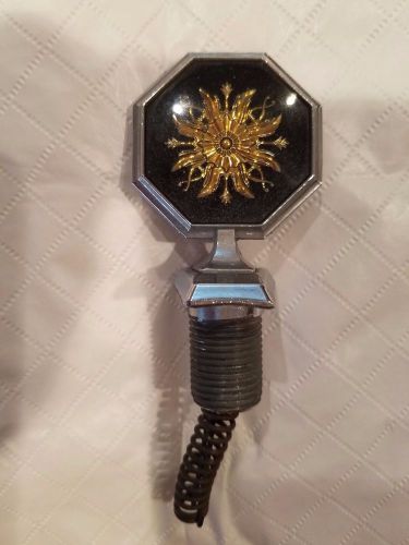 Classic gm pontiac grandville hood ornament