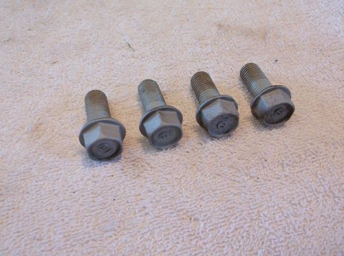 2002 honda trx350fm trx250 trx400 rear final gear mounting bolts 2