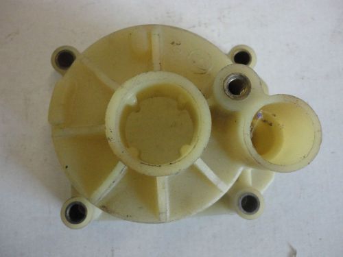 Nos omc oem 391049  impellor housing  74&#039;-78&#039; 3 cylinder @@@check this out@@@