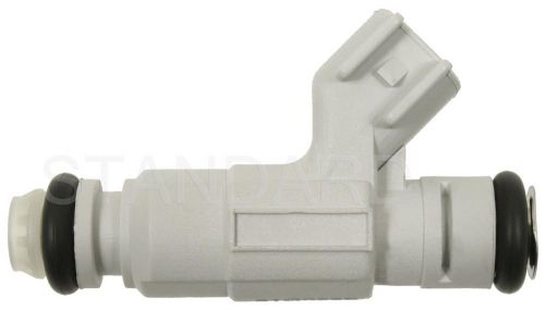 Standard motor products fj499 fuel injector mfi gas new - standard