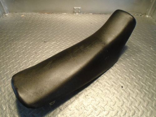 T0305 seat saddle suzuki rm 80 2000-2001 45100-03b70-dy1