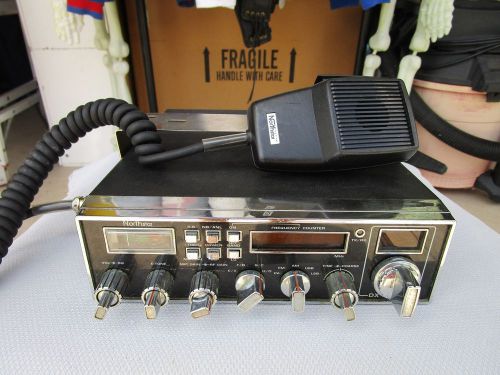 Trucking-auto-cb radio-northstar dx 880 hl-nice condition