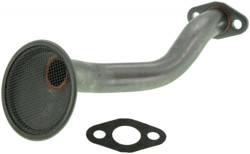 Melling 257s engine oil pump pickup tube with screen -
