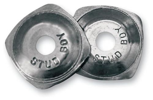 Stud boy power point +plus backing plates 5/16" thread 2439-p3