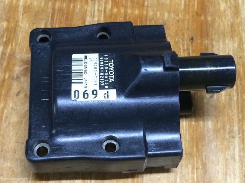 Jdm toyota supra mk4 jza80 2jzge non turbo ignition coil 19080-46030/90919-02197