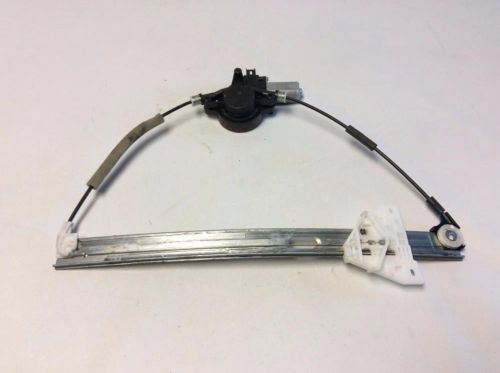 10 11 12 13 14 mazda 2 front left glass regulator motor oem k