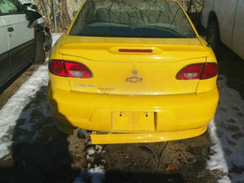 95 96 97 98 99 00 01 02 03 04 05 cavalier back glass 2 dr cpe heated w/o onstar