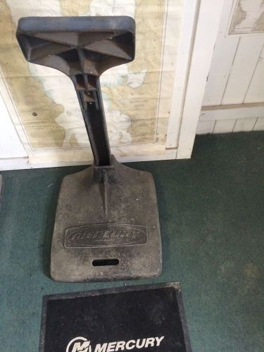 100% original mercury outboard motor stand. engine stand, others as well