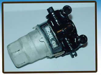 2 aircraft filter skinner purifiers model 450 1/8" npt