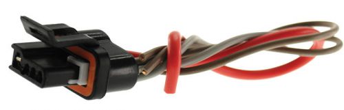 Brand new alternator plug connector suits delco holden daewoo alternators