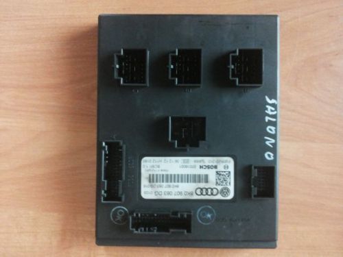 8k0907063dg  onboard supplay control unit