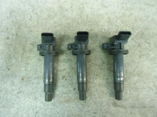Toyota passo 2004 ignition coil assembly [7967250]