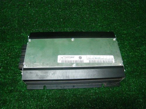 2008 volkswagen jetta tdi oem 1k6035456a radio stereo powered amplifier